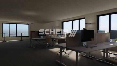 Büro - modern, autobahnnah, repräsentativer Neubau