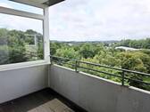 Balkon, Ausblick - 