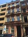 Front - 2 Zimmerwohnung mit separater Küche in schönem Altbau