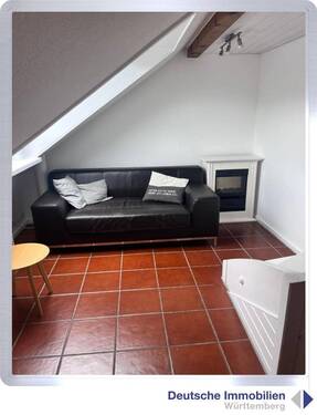 Wohnen - 2 Zimmer Etagenwohnung in Stuttgart