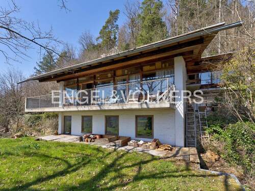 Hausansicht - Einmalige Panoramalage in EbnetDreisamtal