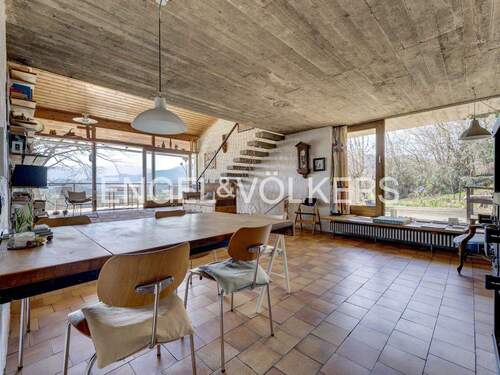 Essbereich - 8 Zimmer Einfamilienhaus in Freiburg im Breisgau