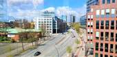 Ausblick - Büro zur Miete in Hamburg