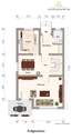 Grundriss Erdgeschoss - 