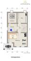 Grundriss Untergeschoss - 