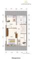 Grundriss Obergeschoss - 
