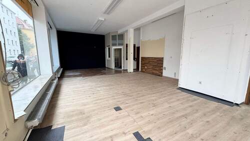 Verkaufsfläche.jpg - 2 Zimmer Gewerbeobjekt (Büro, Produktion, Verkauf) zur Miete in Nürnberg