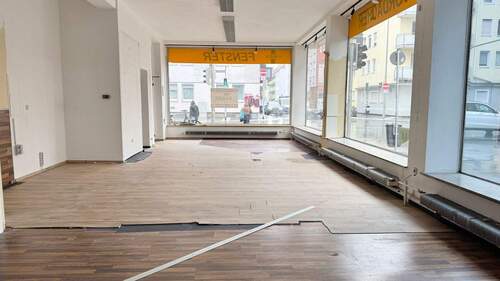 Verkaufsfläche.jpg - 2 Zimmer Gewerbeobjekt (Büro, Produktion, Verkauf) in Nürnberg