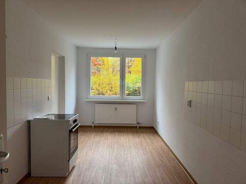 Küche - Terrassenwohnung mit 86,40 m² in Berlin zur Miete