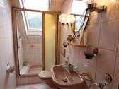 Badezimmer Dachgeschoss - 