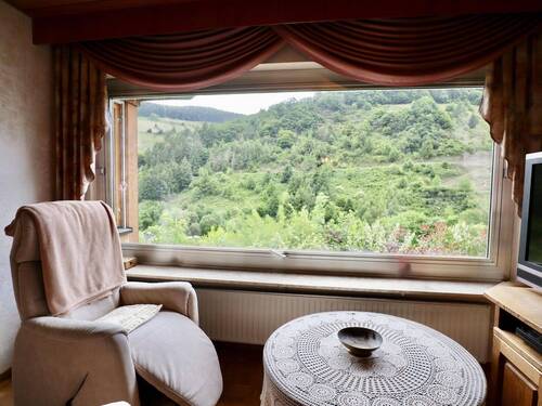 Ausblick Wohnzimmer - 