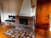 Offener Kamin Wohnzimmer - 