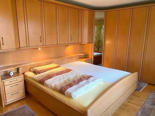 Elternschlafzimmer - 3 Zimmer Etagenwohnung in Meckenbeuren