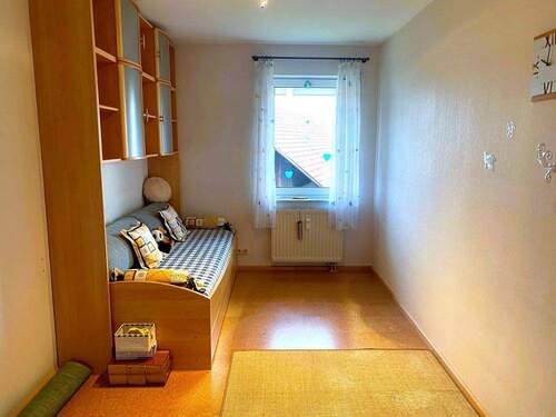 Kinderzimmer - Etagenwohnung mit 83,00 m&sup2; in Meckenbeuren zum Kaufen