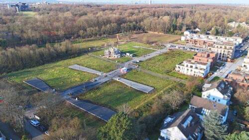 Quartier Hohenlind - Baugrundstück in Lindenthal - Kaufen. Bauen. Wohnen.