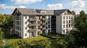 Haus A_B_Ausrichtung Nord - 3 Zimmer Etagenwohnung in Garmisch-Partenkirchen