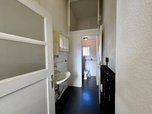 WC-Anlage - 