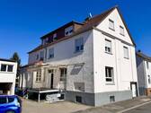Seitanansicht - 1 Zimmer Mehrfamilienhaus, Wohnhaus zum Kaufen in Rodgau