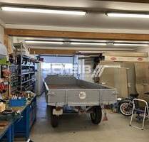 Hallenfläche zu vermieten - 690,00 EUR Kaltmiete, in Crailsheim (PLZ: 74564) Roßfeld