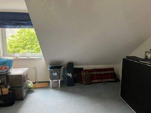 Kinder-/ Gästezimmer DG - 