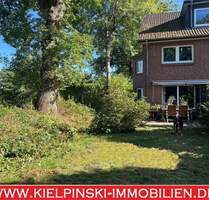 Ruhig gelegenes Endreihenhaus mit sonnigem Garten - ein Zuhause für die ganze Familie - Hamburg Duvenstedt