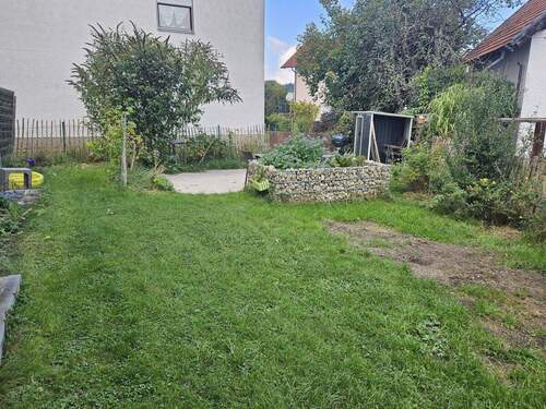 Gartenanteil - 