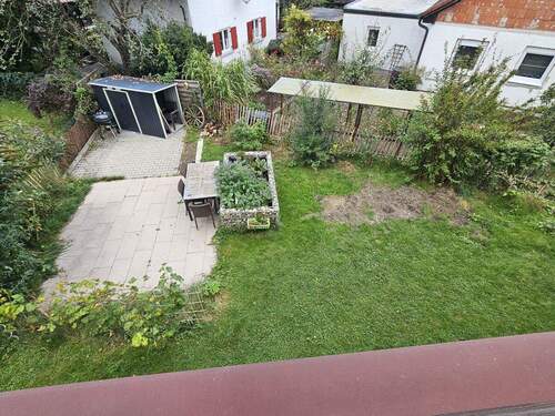 Garten-Anteil - 