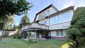 Ansicht Gartenseite - 