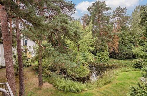 Blick von der Terrasse - 