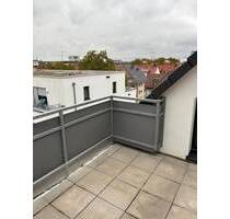 schönes Apartment über den Dächern der City in Heilbronn