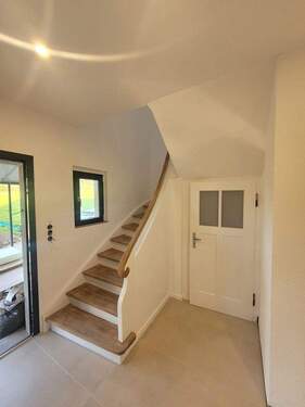 Bild 1 - Modernisiertes 4-Zimmer HausWohnung in ruhiger Randlage von Eitorf-Bitze