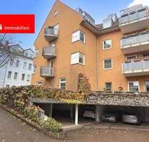 Attraktive Eigentumswohnung im Erdgeschoss mit separaten Eingang in zentraler Lage von Gotha