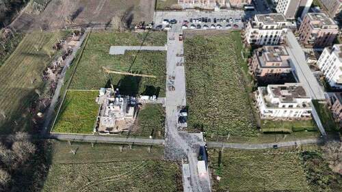 Ansicht 1 - Grundstück in Köln