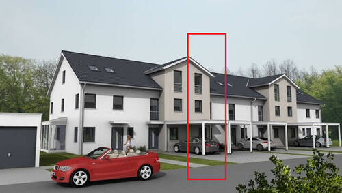 Bild 3 - 5 Zimmer Reihenmittelhaus in Mühldorf am Inn