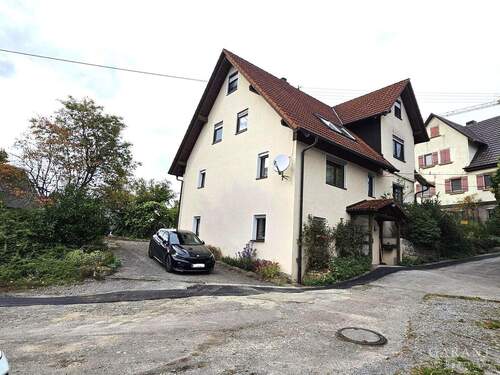Aussenansicht - 9 Zimmer Mehrfamilienhaus, Wohnhaus zum Kaufen in Mainhardt