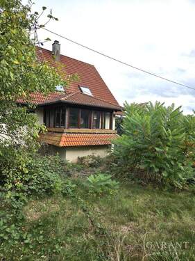 Aussenansicht - 9 Zimmer Mehrfamilienhaus, Wohnhaus in Mainhardt