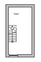 Grundriss Keller - 