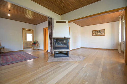 Wohnbereich - 4 Zimmer Einfamilienhaus in Bösel