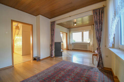 Wohnbereich - Einfamilienhaus mit 143,90 m&sup2; in Bösel zum Kaufen