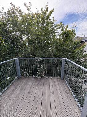 Balkon - 3-Zimmer BüroWohnung – Vielseitig nutzbar & zentral gelegen