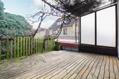 Terrasse OG - 5 Zimmer Einfamilienhaus in Mainz