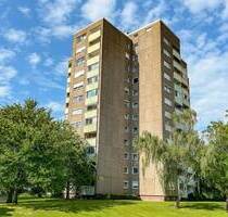 2-Zimmer-Wohnung mit wunderschönem Panoramablick - Hannover Sahlkamp