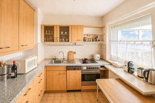 Küche - Etagenwohnung mit 61,00 m&sup2; in Hannover zum Kaufen