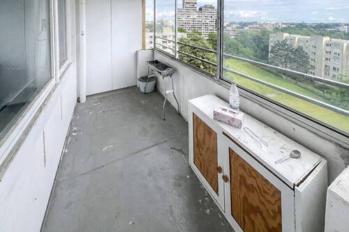 Balkon - 