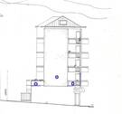 Gebäude Seitenansicht - 