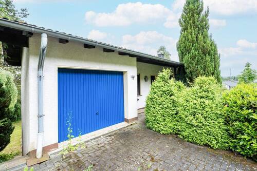 18309 Außenansicht - 6 Zimmer Mehrfamilienhaus, Wohnhaus zum Kaufen in Feusdorf