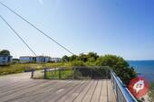Bild 1 - Ruhige Wohnung mit geschützter Terrasse an der Hohwachter Steilküste