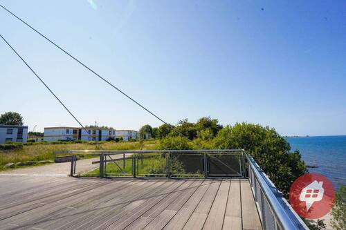 Bild 1 - Ruhige Wohnung mit geschützter Terrasse an der Hohwachter Steilküste