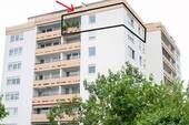 AnsichtSüden - 3 Zimmer Etagenwohnung zum Kaufen in Eggenstein-Leopoldshafen