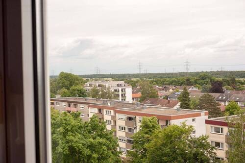 Aussicht Osten - 